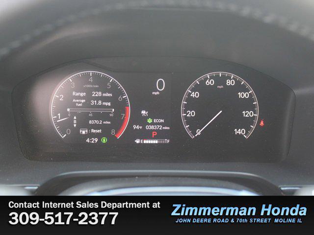 used 2023 Honda CR-V car, priced at $32,591