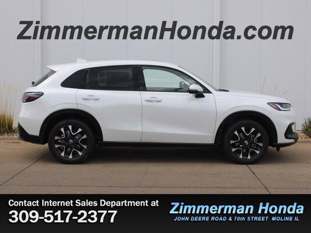 new 2026 Honda HR-V car, priced at $33,400