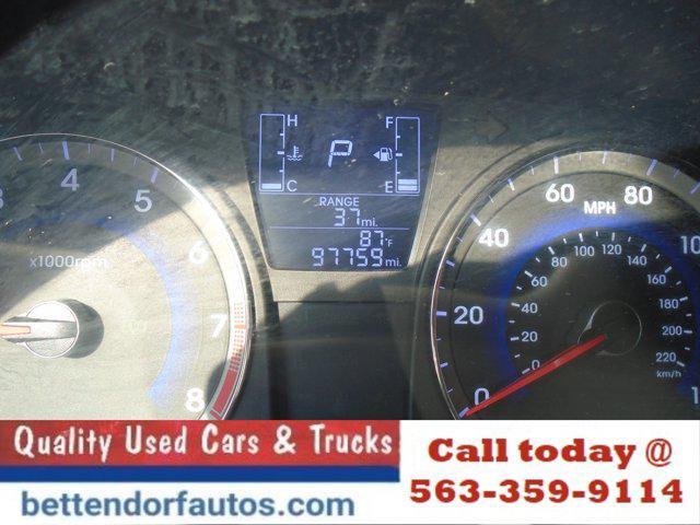 used 2015 Hyundai Accent car, priced at $5,995
