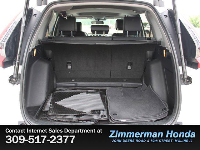 used 2020 Honda CR-V car, priced at $27,491