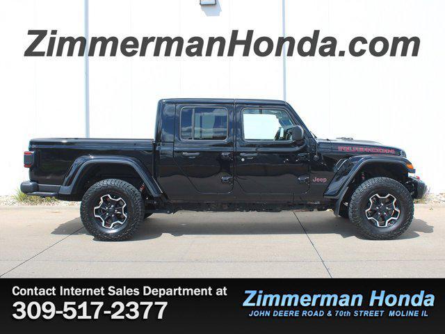 used 2020 Jeep Gladiator car, priced at $32,995