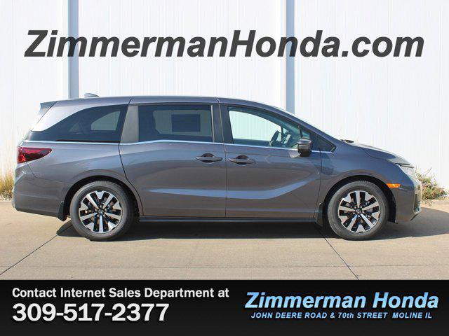 new 2026 Honda Odyssey car, priced at $44,290