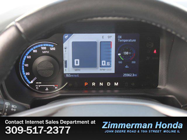 used 2022 Ford Bronco car, priced at $44,991