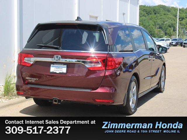used 2019 Honda Odyssey car, priced at $24,791