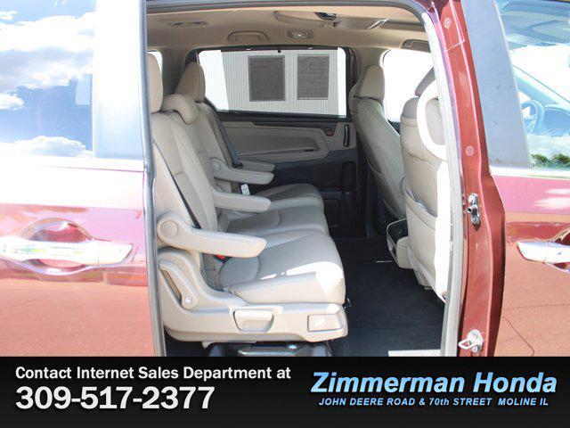used 2019 Honda Odyssey car, priced at $24,791