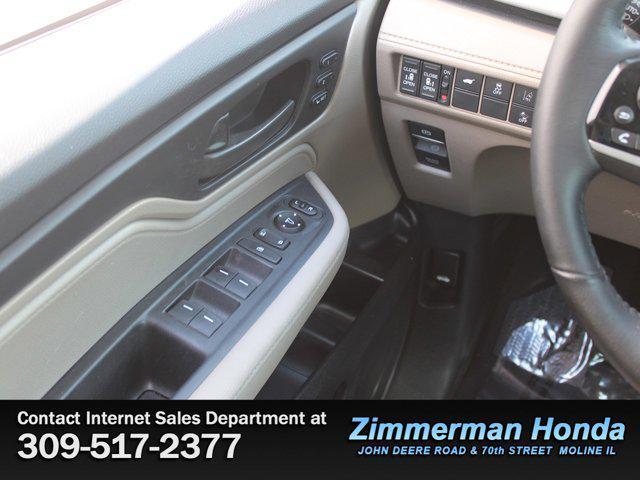 used 2019 Honda Odyssey car, priced at $24,791