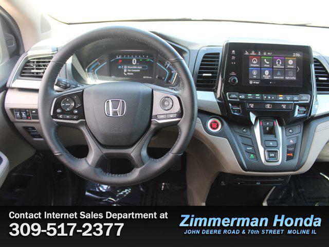 used 2019 Honda Odyssey car, priced at $24,791