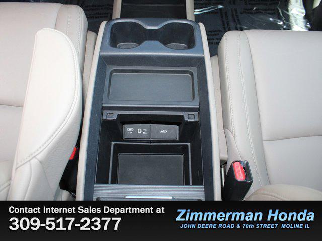 used 2019 Honda Odyssey car, priced at $24,791
