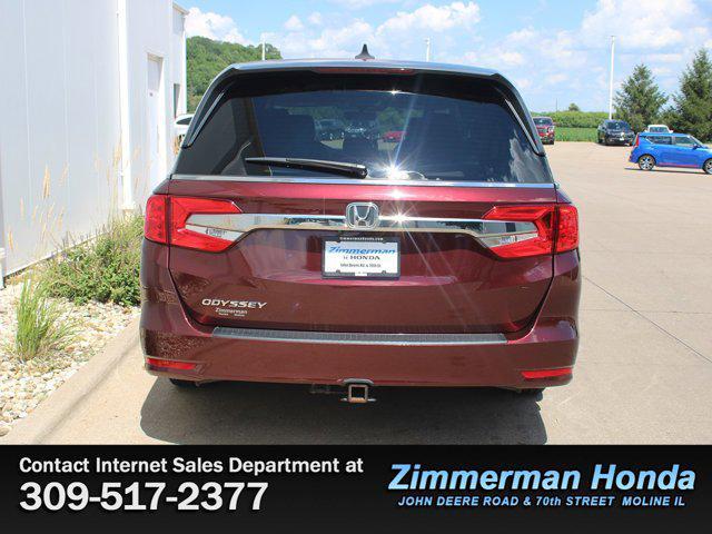 used 2019 Honda Odyssey car, priced at $24,791
