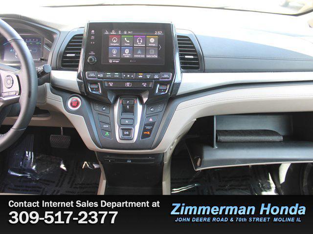 used 2019 Honda Odyssey car, priced at $24,791