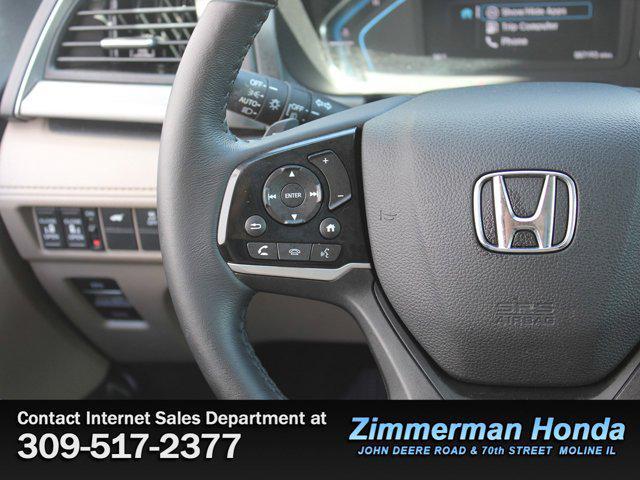 used 2019 Honda Odyssey car, priced at $24,791