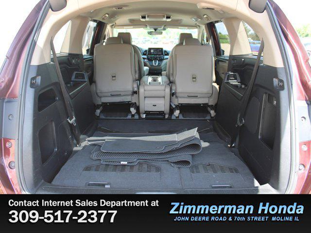 used 2019 Honda Odyssey car, priced at $24,791