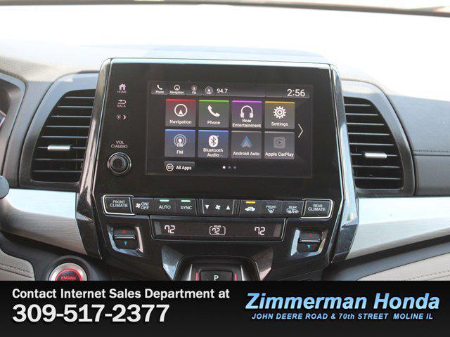 used 2019 Honda Odyssey car, priced at $24,791