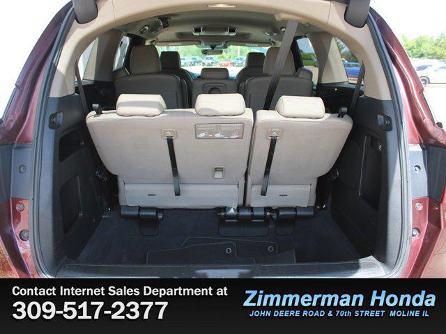 used 2019 Honda Odyssey car, priced at $24,791