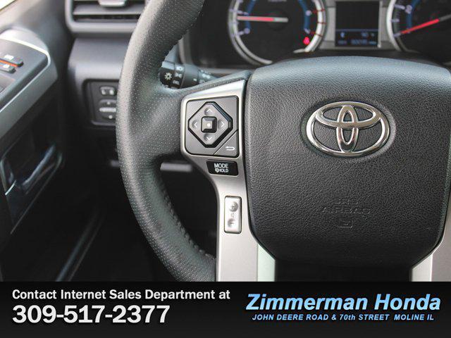 used 2018 Toyota 4Runner car, priced at $30,391