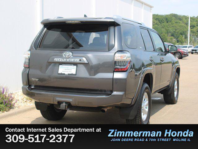 used 2018 Toyota 4Runner car, priced at $30,391