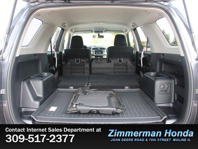 used 2018 Toyota 4Runner car, priced at $30,391