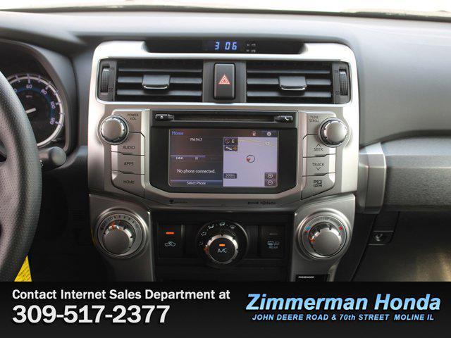 used 2018 Toyota 4Runner car, priced at $30,391