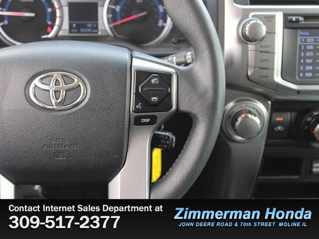 used 2018 Toyota 4Runner car, priced at $30,391