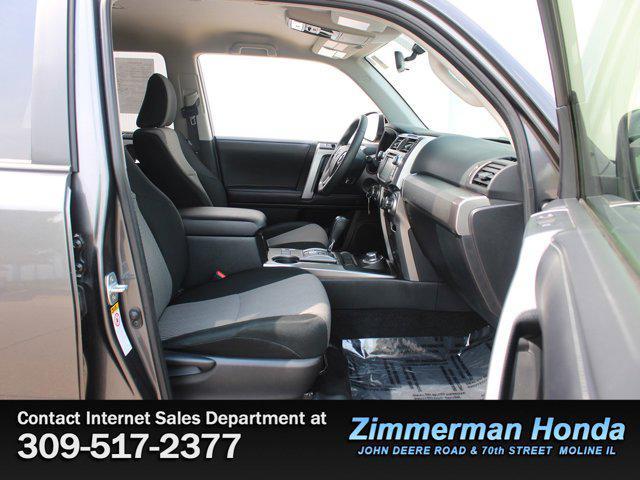 used 2018 Toyota 4Runner car, priced at $30,391
