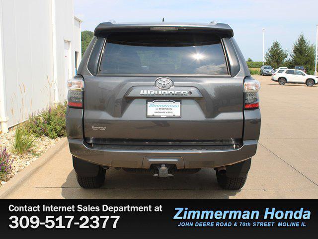 used 2018 Toyota 4Runner car, priced at $30,391