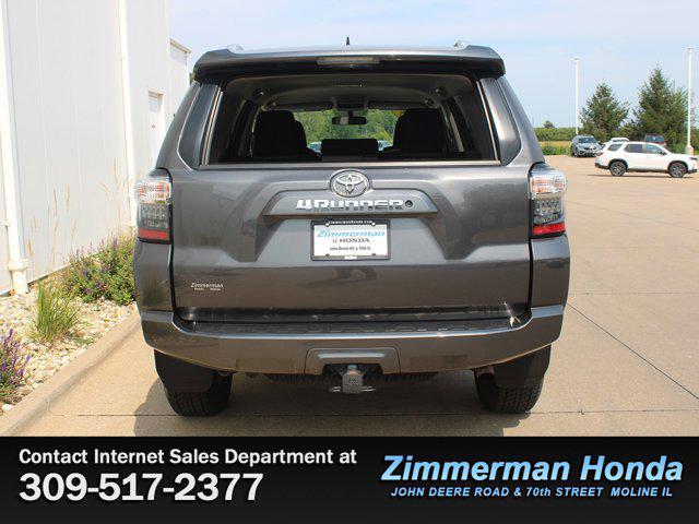 used 2018 Toyota 4Runner car, priced at $30,391