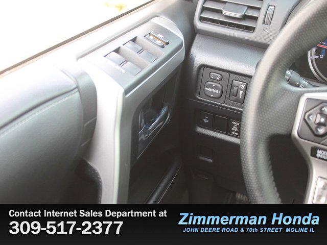 used 2018 Toyota 4Runner car, priced at $30,391