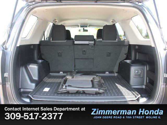 used 2018 Toyota 4Runner car, priced at $30,391