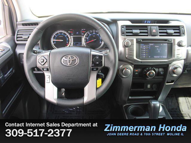 used 2018 Toyota 4Runner car, priced at $30,391