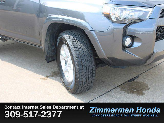 used 2018 Toyota 4Runner car, priced at $30,391
