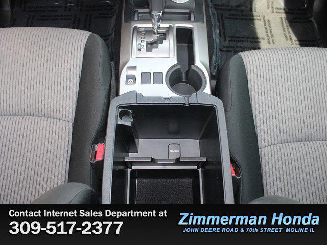 used 2018 Toyota 4Runner car, priced at $30,391