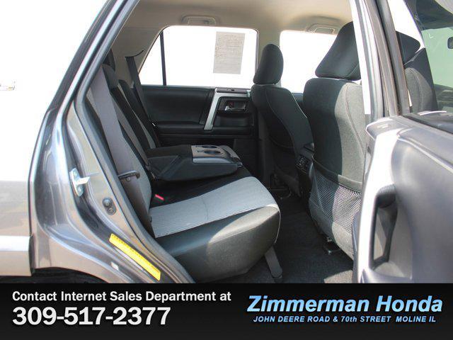 used 2018 Toyota 4Runner car, priced at $30,391