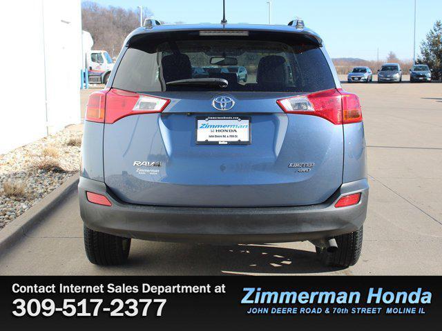 used 2013 Toyota RAV4 car, priced at $10,391