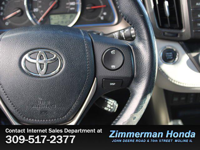 used 2013 Toyota RAV4 car, priced at $10,391