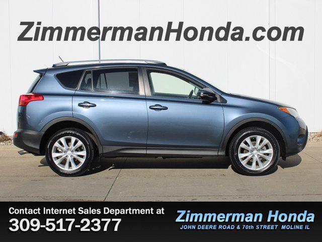 used 2013 Toyota RAV4 car, priced at $10,391