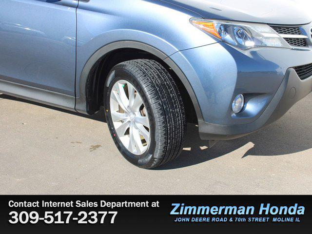 used 2013 Toyota RAV4 car, priced at $10,391