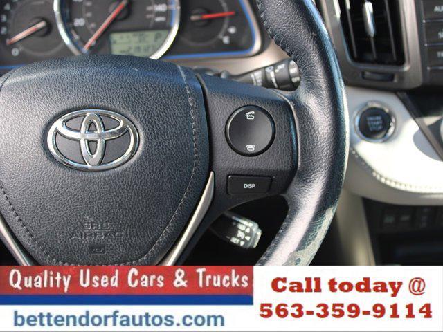 used 2013 Toyota RAV4 car, priced at $9,495