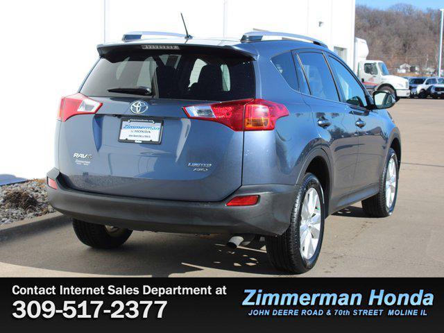 used 2013 Toyota RAV4 car, priced at $10,391