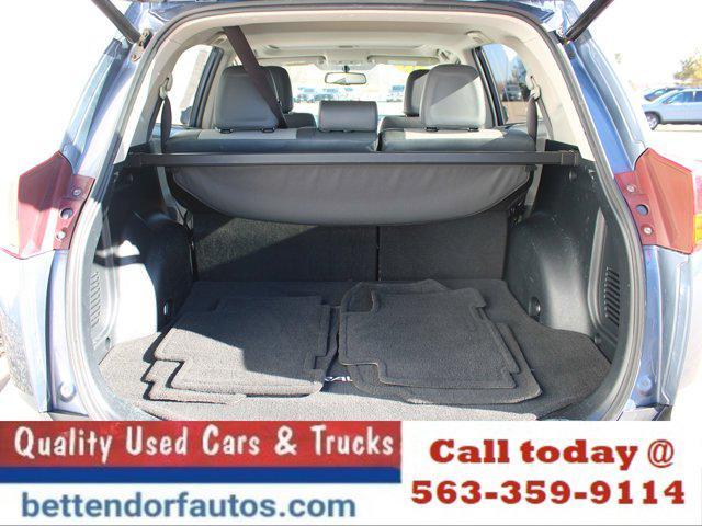 used 2013 Toyota RAV4 car, priced at $9,495