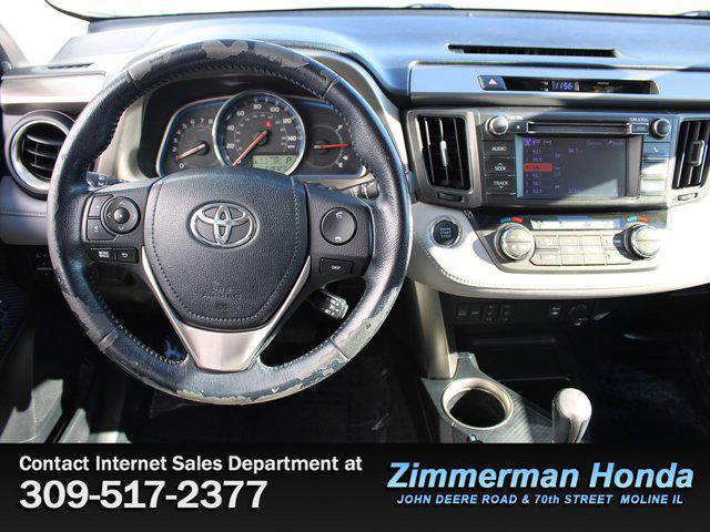 used 2013 Toyota RAV4 car, priced at $10,391