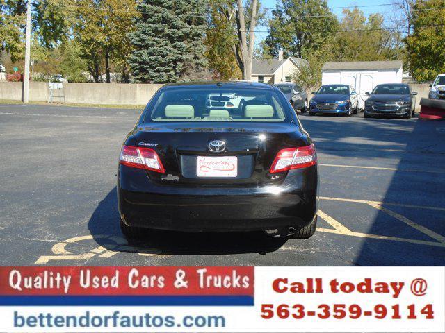 used 2011 Toyota Camry car, priced at $8,995