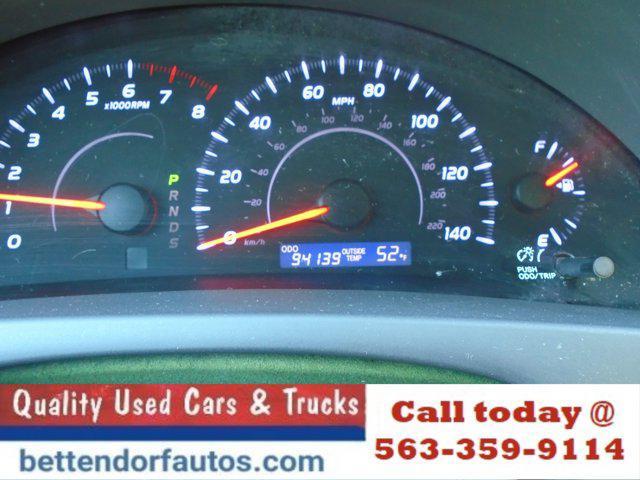 used 2011 Toyota Camry car, priced at $8,995