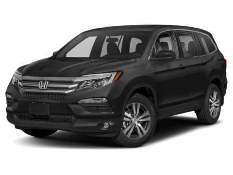 used 2018 Honda Pilot car, priced at $21,791
