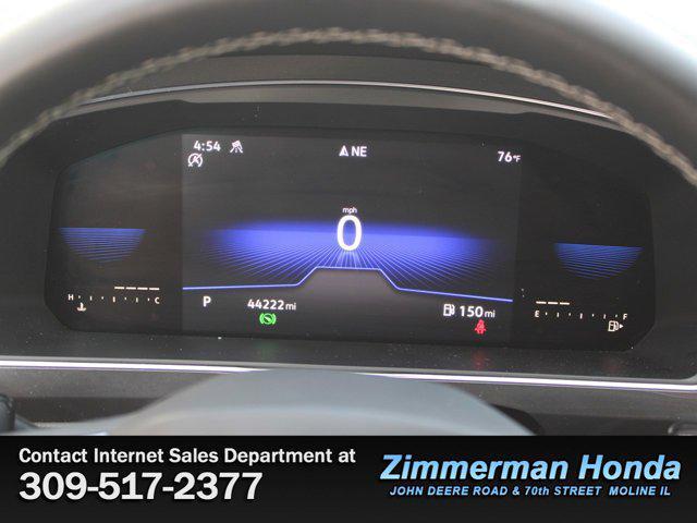 used 2022 Volkswagen Tiguan car, priced at $22,294