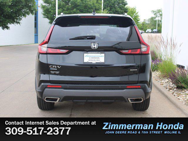 new 2025 Honda CR-V Hybrid car, priced at $42,495