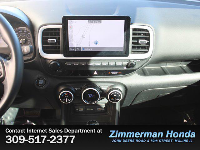 used 2022 Hyundai Venue car, priced at $19,991