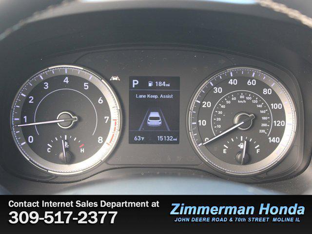 used 2022 Hyundai Venue car, priced at $19,991