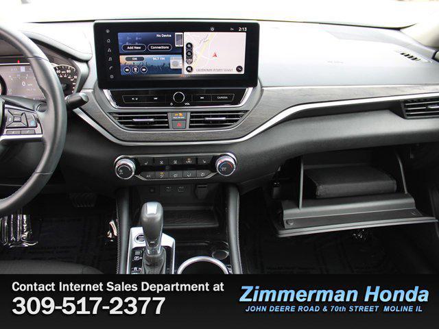 used 2023 Nissan Altima car, priced at $24,991