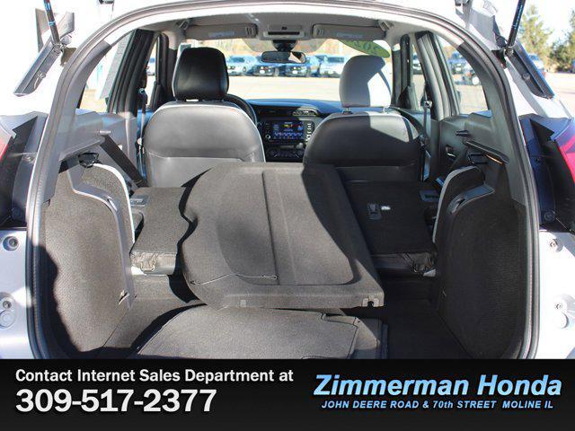 used 2024 Nissan Kicks car, priced at $21,991