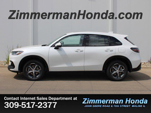 new 2025 Honda HR-V car, priced at $32,850